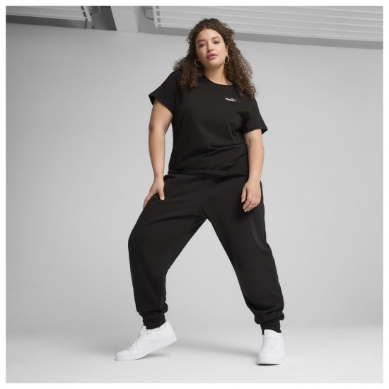 Puma Γυναικεία κοντομάνικη μπλούζα Small No. 1 Logo Tee